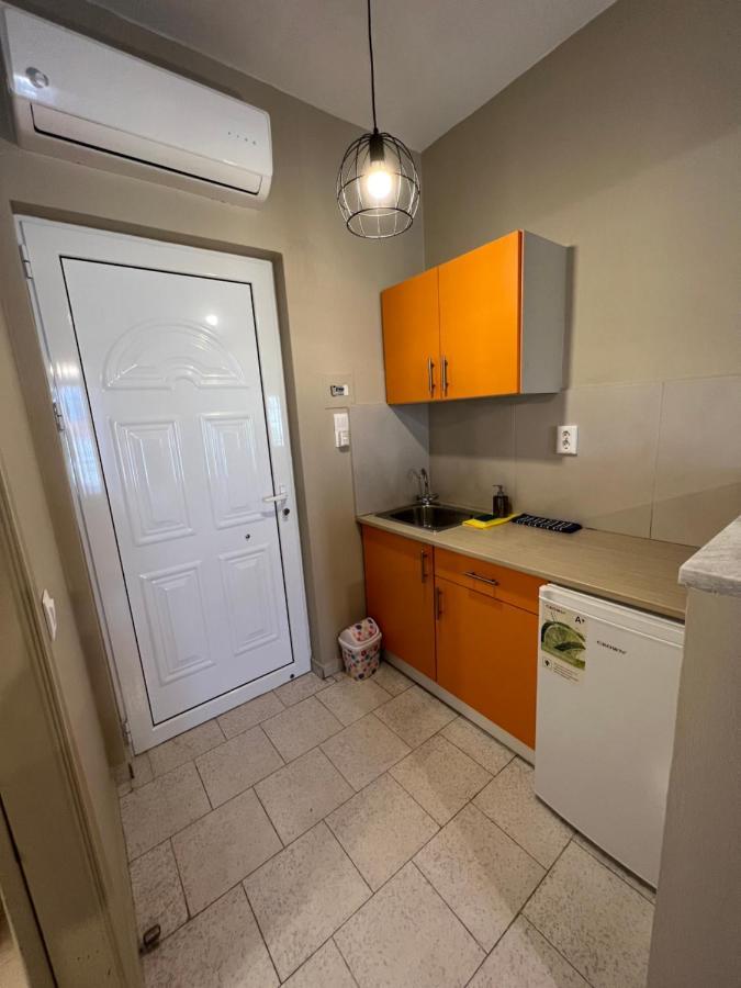 Ilaeira Rooms Argassi Exterior photo