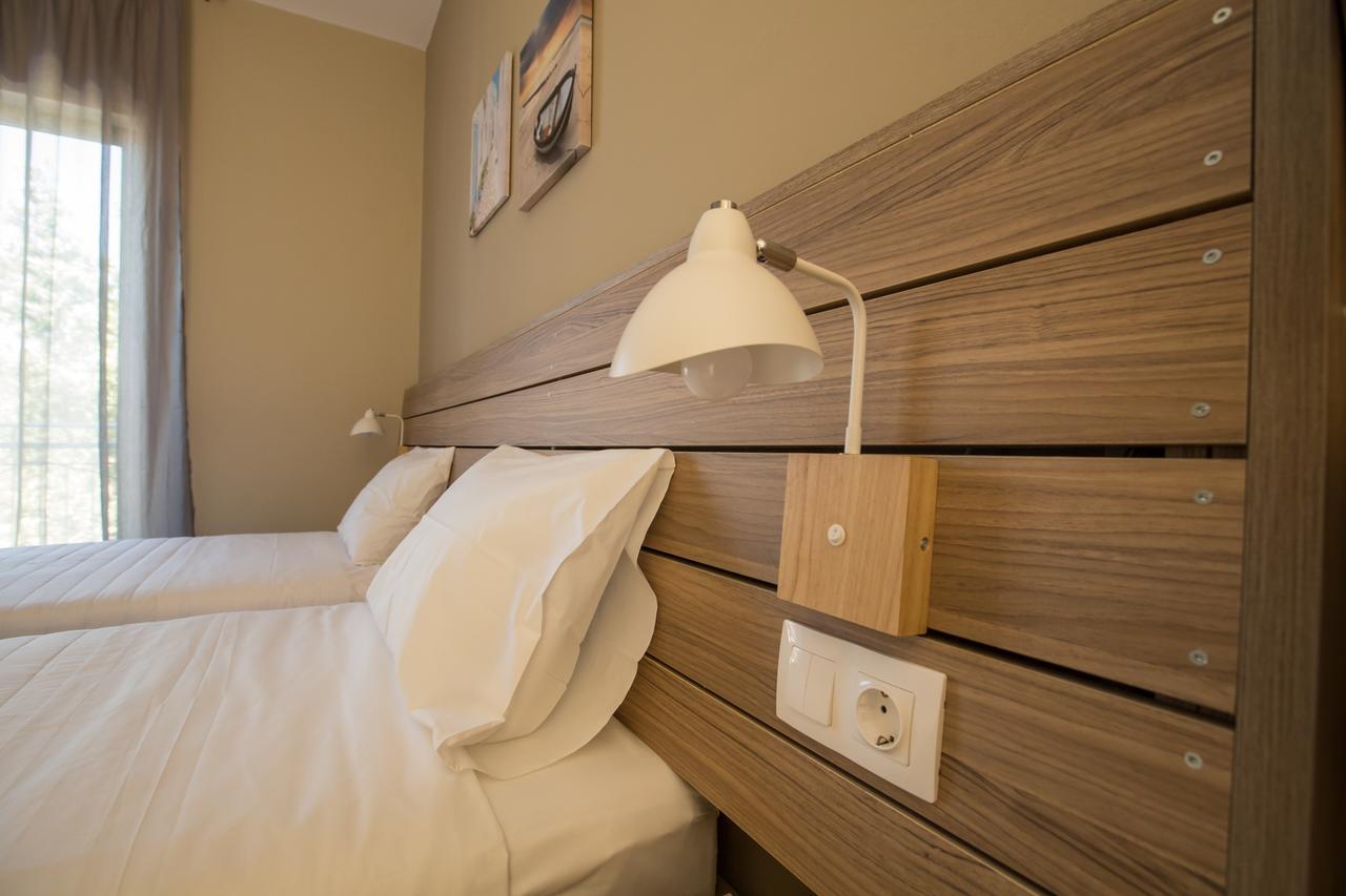 Ilaeira Rooms Argassi Exterior photo