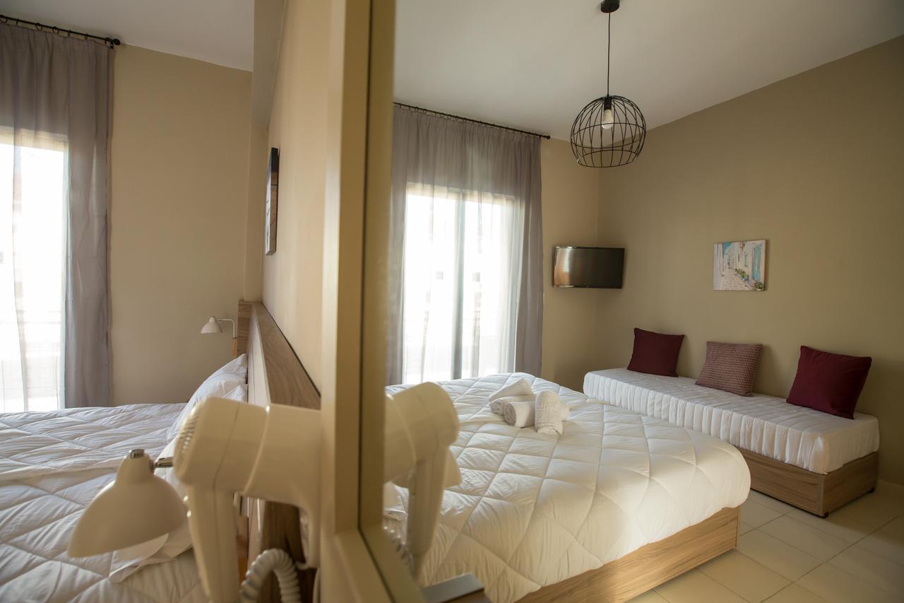 Ilaeira Rooms Argassi Exterior photo