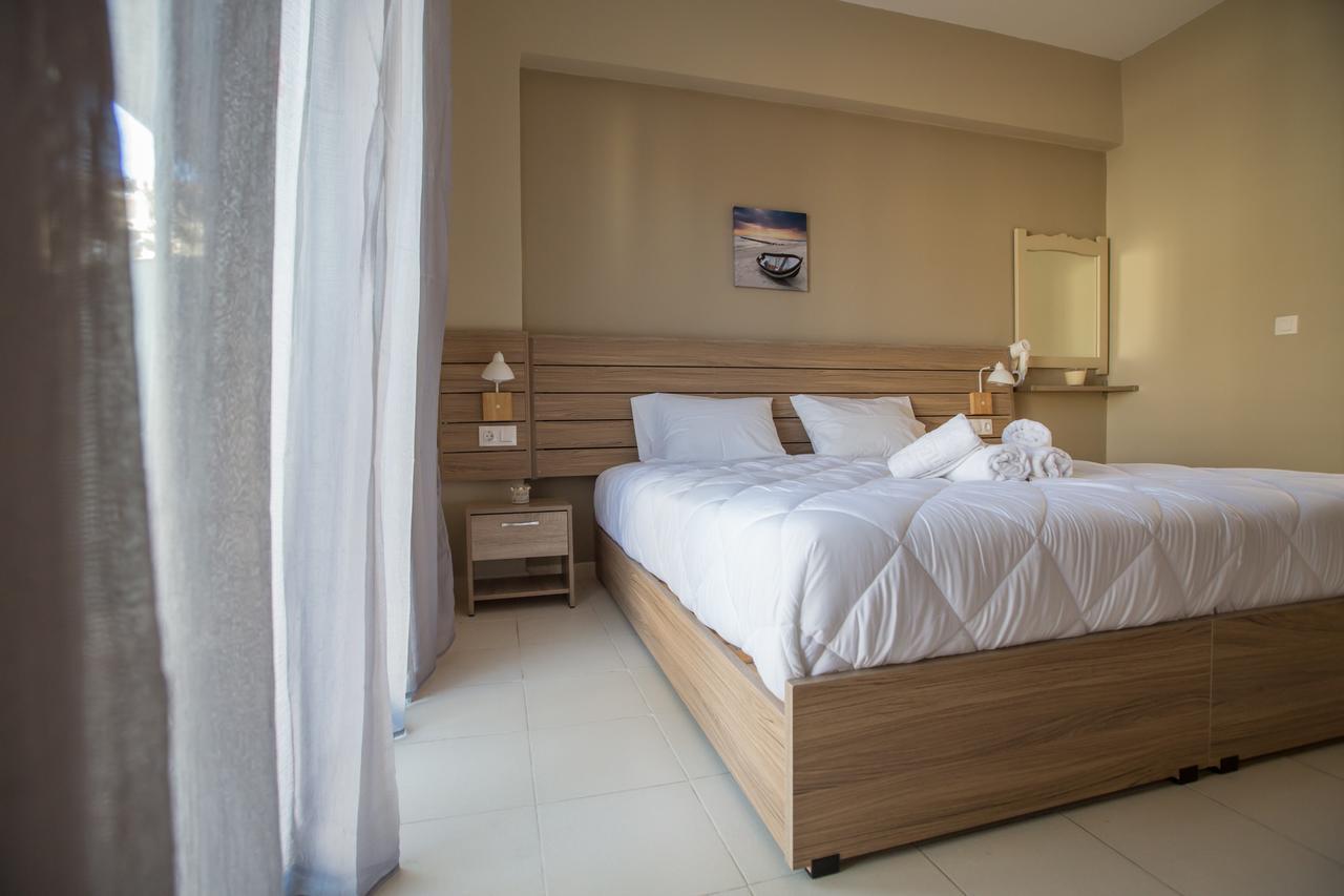 Ilaeira Rooms Argassi Exterior photo