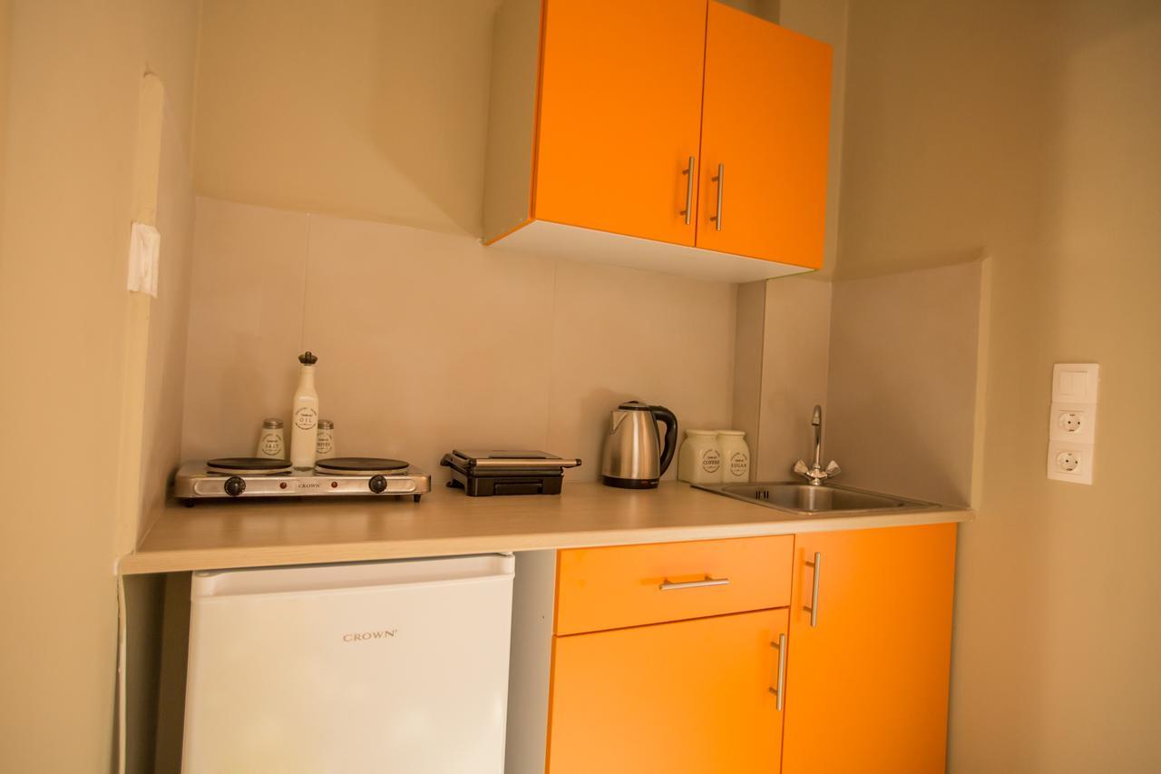 Ilaeira Rooms Argassi Exterior photo