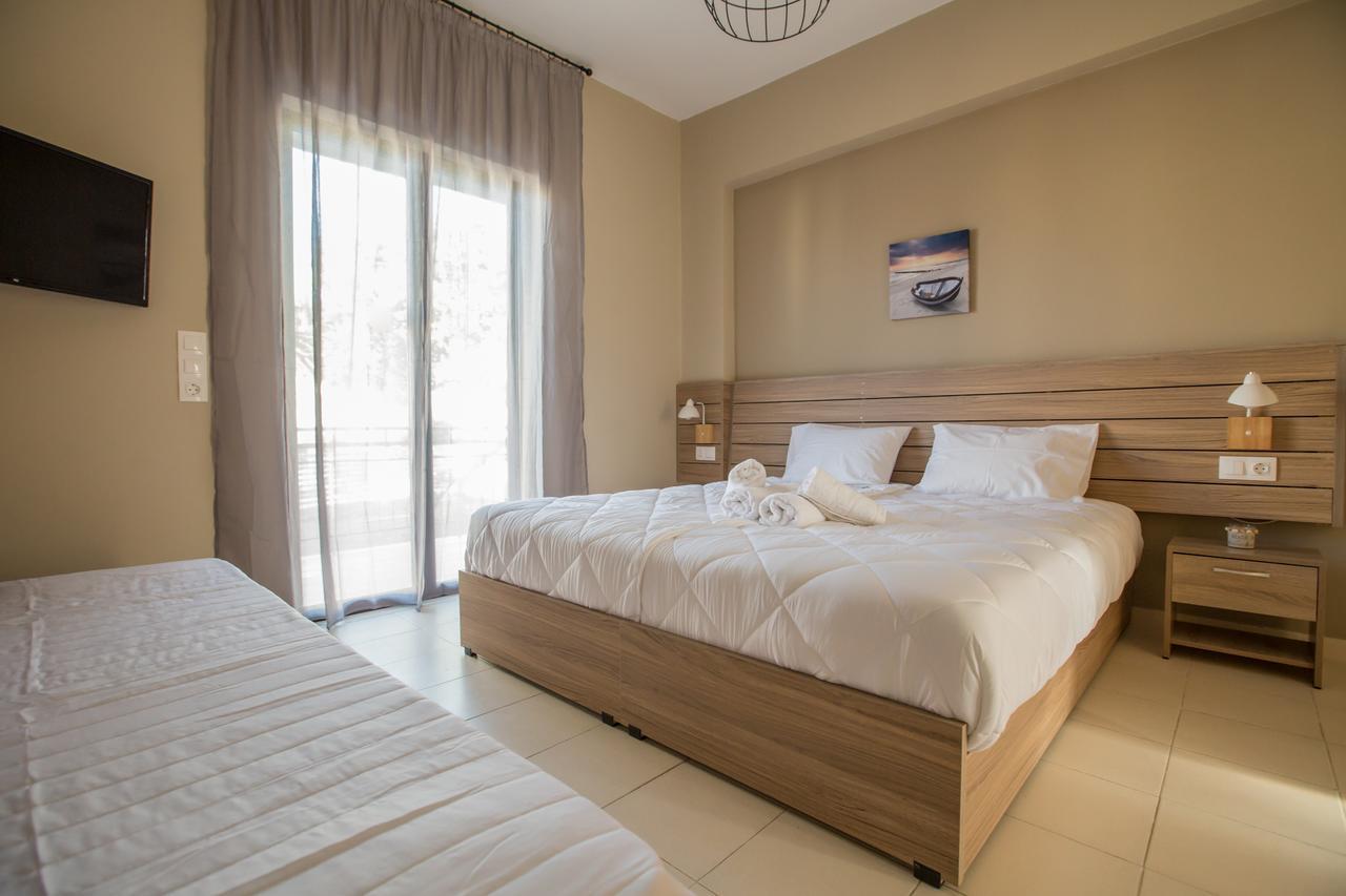 Ilaeira Rooms Argassi Exterior photo